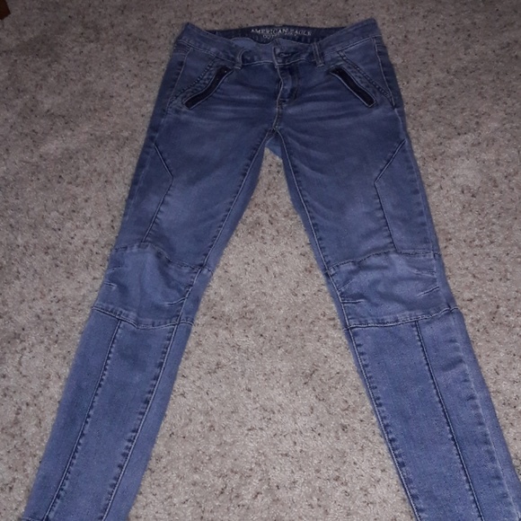 American Eagle Outfitters Denim - AMERICAN EAGLE JEANS